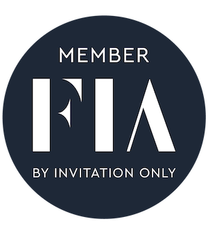 FIA member logo